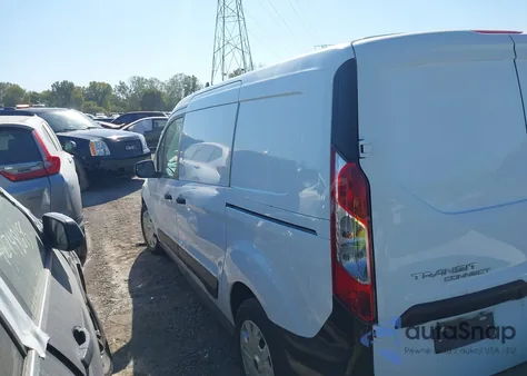 2020 Ford Transit Connect Xlt из США, поврежденный, VIN NM0LS7F24L1445815